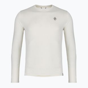 Férfi trekking longsleeve Patagonia Cap Cool Daily Hut Tripper LS dyno white