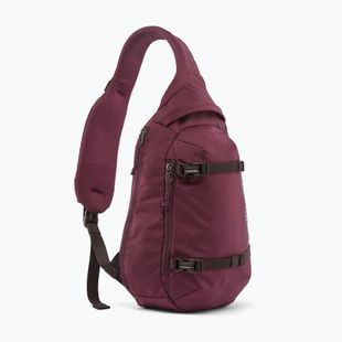 Válltáska Patagonia Atom Sling 8 l berry fig