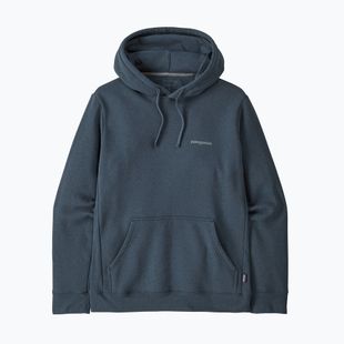 Férfi pulóver Patagonia Boardshort Logo Uprisal Hoody Summit Blue