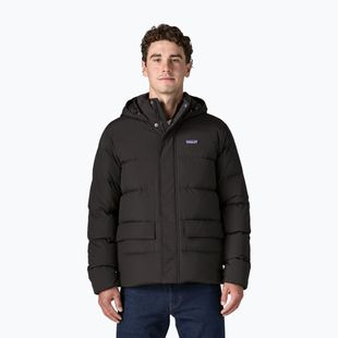 Férfi pehelykabát Patagonia Sisar Down Hoody black