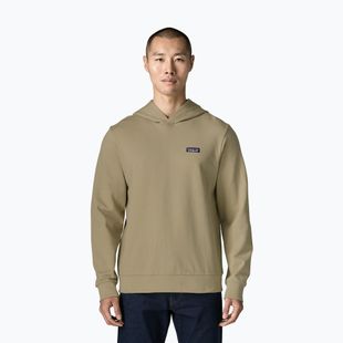 Férfi pulóver Patagonia Daily Hoody weathered stone