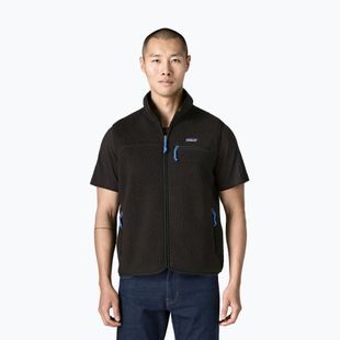 Férfi ujjatlan Patagonia Retro Pile black