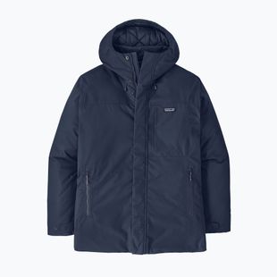 Férfi bélelt kabát Patagonia Windshadow Parka new navy