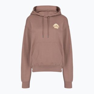 Női túra pulóver Patagonia Great Waves Daily Hoody moonrise taupe
