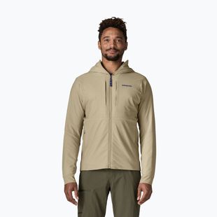 Férfi bélelt kabát Patagonia Nano-Air Light weathered stone