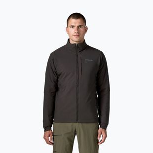 Férfi bélelt kabát Patagonia Nano-Air Light ink black