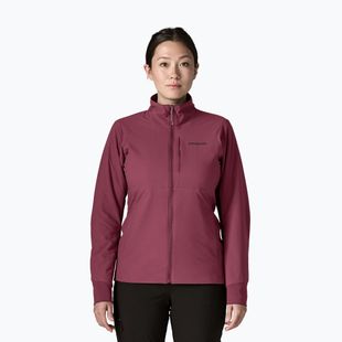Női hibrid kabát Patagonia Nano-Air Light berry fig