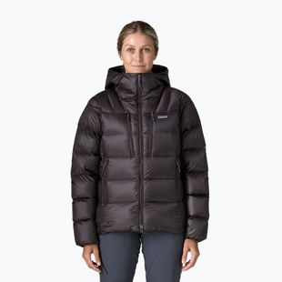 Női pehelykabát Patagonia Durable Down Hoody black