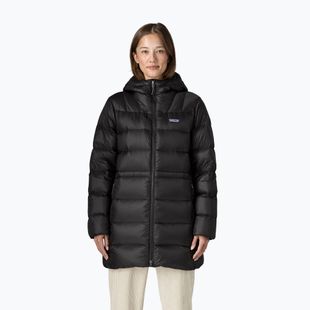 Női pehelykabát Patagonia Fitz Roy Down Parka black