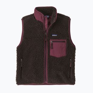 Női ujjatlan Patagonia Classic Retro-X den brown