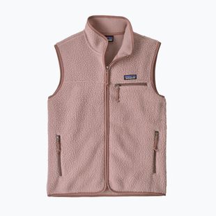 Női ujjatlan Patagonia Retro Pile stingray mauve