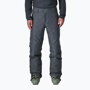 Férfi sínadrág Patagonia Insulated Powder Town - Regular summit blue