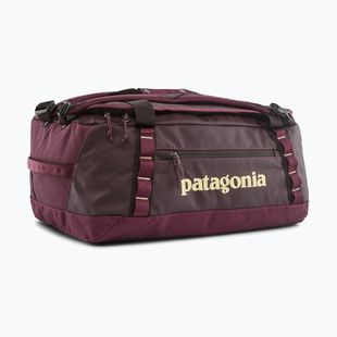 Utazótáska Patagonia Black Hole Duffel 40L berry fig