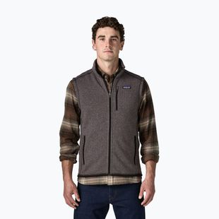 Férfi ujjatlan Patagonia Better Sweater may grey
