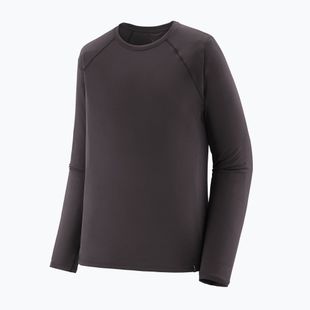 Férfi Termoaktiv pulóver Patagonia Capilene Midweight Crew ink black
