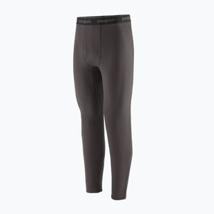 Férfi thermoaktív nadrág Patagonia Capilene Midweight ink black