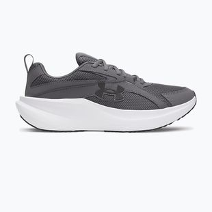 Férfi futócipők Under Armour Assert 11 castlerock/white/black
