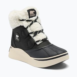 Női hótaposó Sorel Out N About IV Chillz Wp black/sea salt