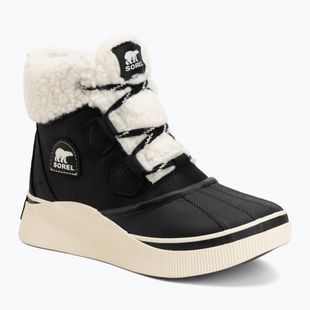 Női hótaposó Sorel Out N About IV Chillz Wp black/sea salt