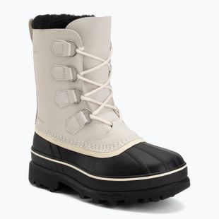 Női cipők Sorel Caribou chalk/black