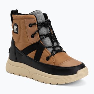 Gyerek hótaposó Sorel Whitney III Mid Wp tawny buff