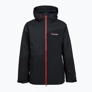 Férfi síkabát Columbia Iceberg Point II black