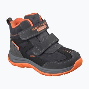 Gyermekcipő SKECHERS Dynamic Trail gray