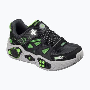 Gyermekcipő SKECHERS Gametronix 3.0 black