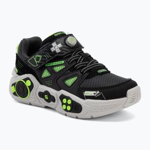 Gyermekcipő SKECHERS Gametronix 3.0 black
