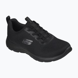 Női cipők SKECHERS Summits Fresh Vision black