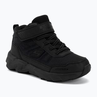 Gyermekcipő SKECHERS Elite Tread Aquavek Hi black