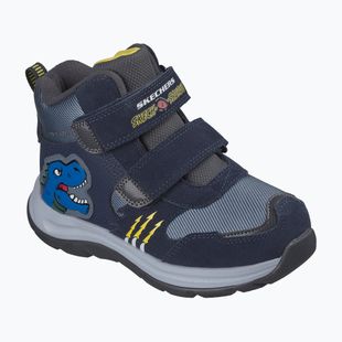 Gyermekcipő SKECHERS Dynamic Trail Dino-Scouts blue