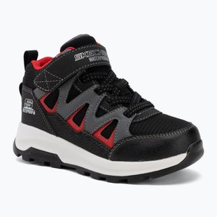 Gyermekcipő SKECHERS Storm Blazer Drizzle Squad black