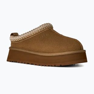 Női papucsok UGG Tazz II light bronze