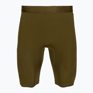 Férfi futónadrág HOKA Novafly Half Tight sepia
