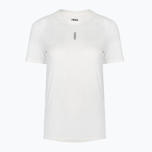 Női futó póló HOKA EveryRun Short Sleeve white