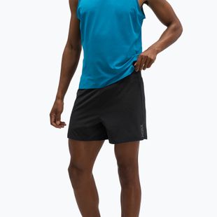Férfi futónadrág HOKA Glide Short 5" Brief black