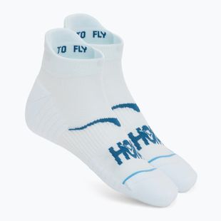Zokni HOKA No-Show Run Sock glimmering blue
