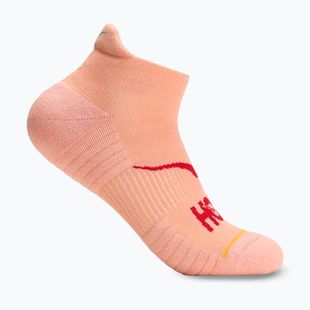 Zokni HOKA No-Show Run Sock sunstone