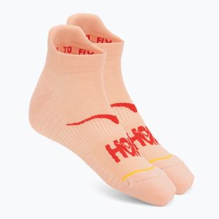 Zokni HOKA No-Show Run Sock sunstone