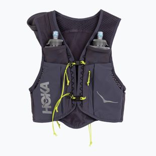 Futó mellény Hoka Trail Run Vest 10L squid ink