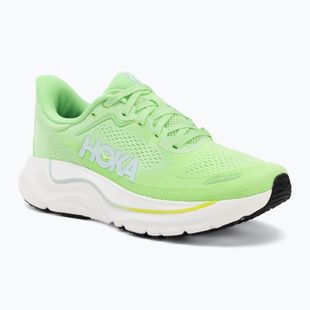 Női futócipők HOKA Arahi 9 tart apple/glimmering blue