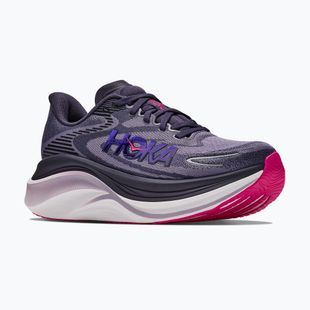 Női futócipők HOKA Skyward X 2 squid ink/neon gragonfruit