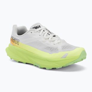 Férfi futócipők HOKA Torrent 5 frost/neon yuzu