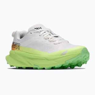 Férfi futócipők HOKA Torrent 5 frost/neon yuzu