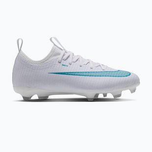 Gyermek focicipők Nike Mercurial Vapor 17 Academy Jr MG white/dusty cactus