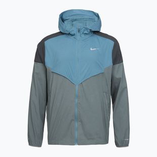 Férfi futókabát Nike Impossibly Light Windrunner smoke grey/smokey blue/anthracite