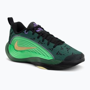 Férfi kosárlabda cipő Nike Giannis Immortality 5 gorge green/green spark/metallic gold