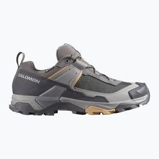 Női túrabakancs Salomon X ULTRA 5 GTX szilva csizma / kilenc vas / puha agyag