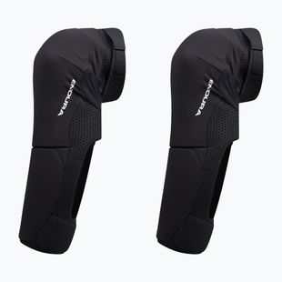 Endura Singletrack Shin Pads térd és sípcsont protektorok fekete
